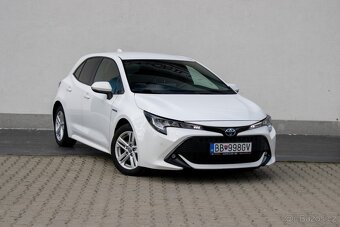 Toyota Corolla 2.0 Hybrid e-CVT - 3