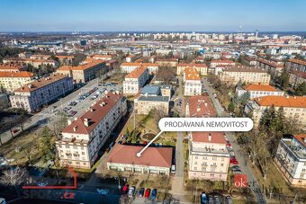 Prodej, komerční/obchodní prostory, 780 m2, Jilemnického 276 - 3
