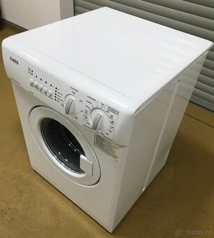 značková MINI pračka AEG, pěkná s dopravou - 3