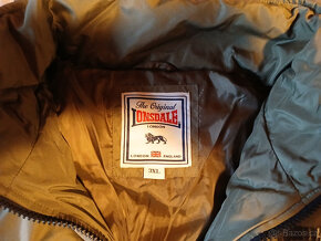 Prodám pánskou zimní bundu LONSDALE 3XL - 3