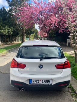 BMW 120d Mpacket, výborný stav - 3