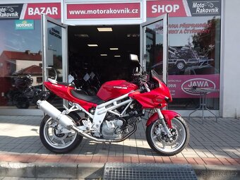 Hyosung GT 650R - 3