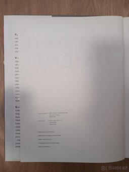 Kniha - Obrazová historie umění - 3