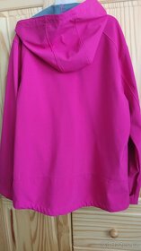 Bunda letní softshell Lewro 168-170 - 3