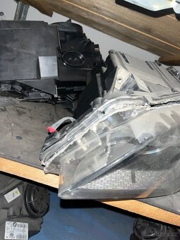 Svetlo adaptive led BMW F10 - 3