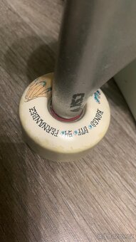 Kompletní skateboard – kvalitní komponenty - 3