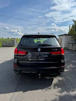 BMW X5 Drive 30D M Paket - 3