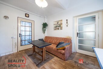 Prodej, domy/rodinný, 96 m2, Nerudova 721/11, 25219 Rudná, P - 3