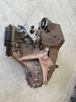 Převodovka 5 rychlostní VW T5 T6 Lift Transportér Multivan - 3