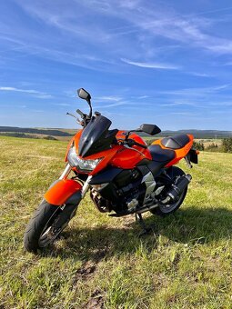Kawasaki Z1000 - 3