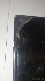 Samsung note 10+ rozbíty displej - 3