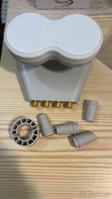 Prodám LNB konvertor Mascom MC MAQS01 monoblok - 3
