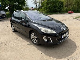 Peugeot 308sw 1,6hdi 2012 - 3