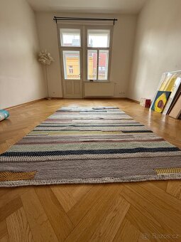 BRÖNDEN, IKEA koberec - 3
