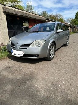 Prodám NISSAN PRIMERA - 3
