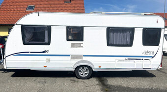 Adria Adora 542 UT, PŘEDSTAN, MOVER, TV, SAMOSTAT SPRCHA - 3