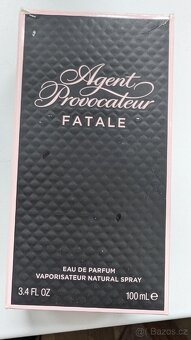 Agent Provocateur Fatale - prázdná - 3