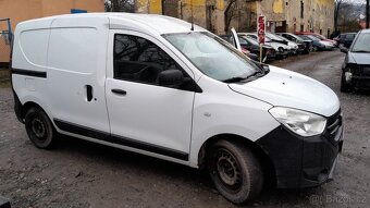 Díly Dacia Dokker1,6 75kw - 3