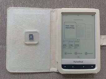 E-čtečka knih PocketBook 626 Touch Lux 3 - NOVÁ baterie - 3