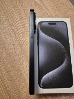 iPhone 15 pro max 256 - 3