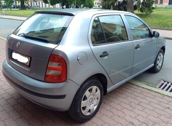 Prodám Škoda Fabia 1.9,sdi 47Kw,R.V.2003, STK 05/26,Naj.310 - 3