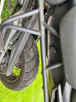Triump Tiger 800 XC - 3