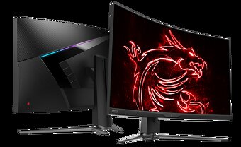 Špičkový 165HZ herní LCD monitor 32 MSI MP - 3