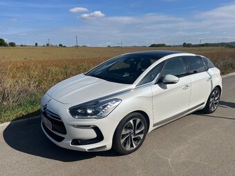 Citroen DS5, 2014, 132000 km, Diesel, manuál, 120 kW - 3