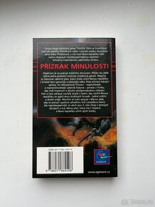 Star Wars - Ruka Thrawnova I - Příznak minulosti - 3