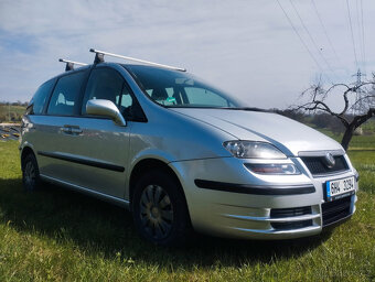 Fiat Ulysse 2.2 JTD, 2004, 94kW, nafta - 3