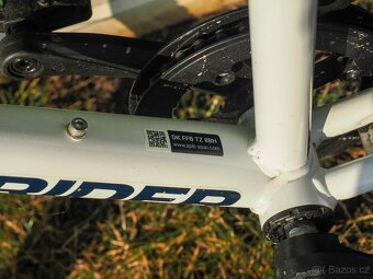 Dětské horské kolo 20" RockRider pro 6 až 9 let - 3
