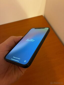 iPhone 12 mini 64 GB černý - 3
