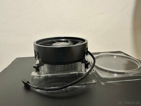 Chladič na procesor, Wraith Stealth AM4 - 3