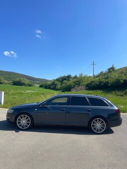 Audi A6 C6 4F - 3