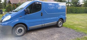OPEL VIVARO 2.0 CDTI 66KW 2013 DPH - 3