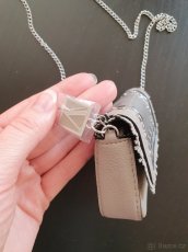 The Victoria Micro Shoulder Bag - 3