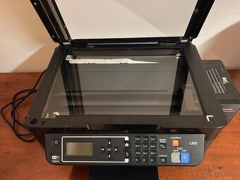 Tiskárna Epson L 565 včetně inkoustu na několik 10 000 stran - 3
