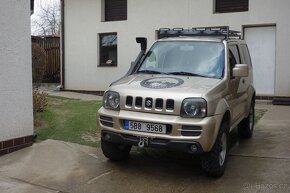 Jimny 1.3 62,5kw 4x4 2007 - 3