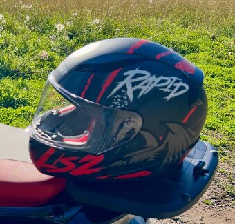 Aprilia 300 SR Max - 3