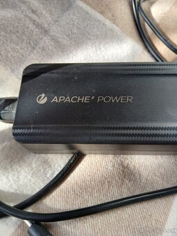 SKLÁDACÍ elektrokolo - APACHE - 3