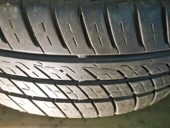 LETNÍ PNEU BARUM 175/65R14 - 3