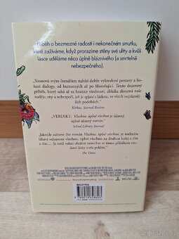 Všechno úplně všechno - Nicola Yoonová - 3