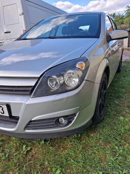 Opel Astra NÍZKÝ NÁJEZD - 3