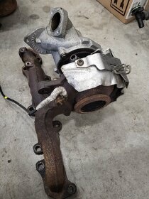 Turbo WV caddy 75kW 2.0Tdi - 3