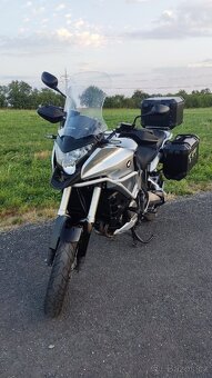 Honda Crosstourer 1200 - 3