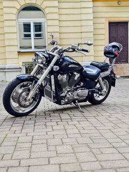 Honda vtx 1800 - 3