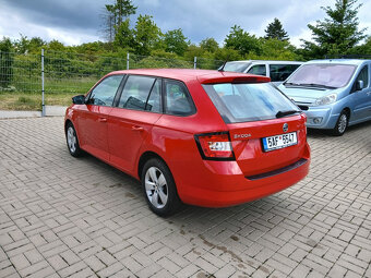 Škoda Fabia 1,4 TDI Kombi - 3