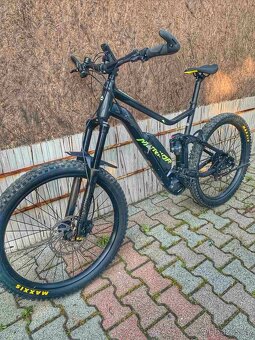 Merida eOne-Sixty 600 / 504Wh / 27,5" / - 3