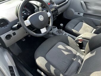 VW New Beetle 1.6MPi, r.2004, kabriolet, STK, 3.maj. - 3