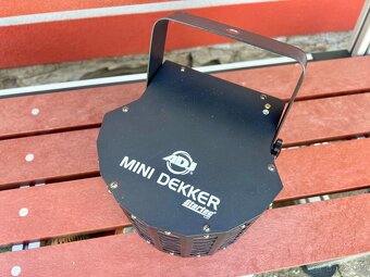 American DJ Mini Dekker LED světelný disko efekt - 3